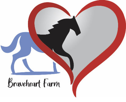Braveheart Farm Logo Braveheart Farm Log